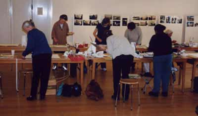 Wochenendworkshop im Musenstall