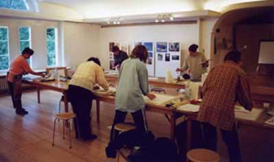 Wochenendworkshop im Musenstall